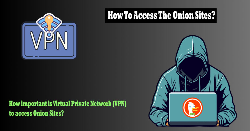 How to access the onion sites?
