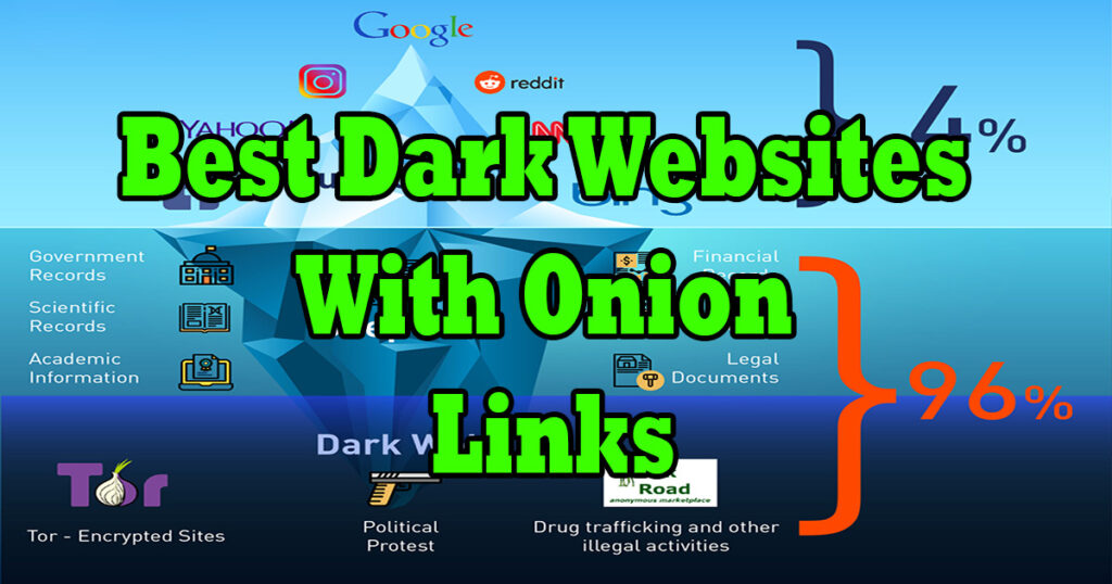 Best Dark Websites with Onion Links