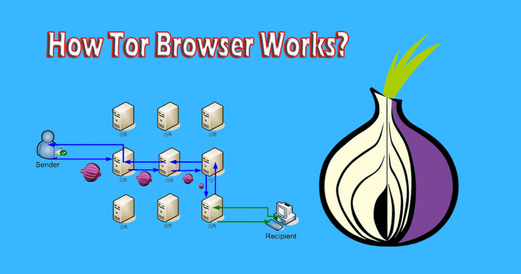 How Tor Browser Works?
