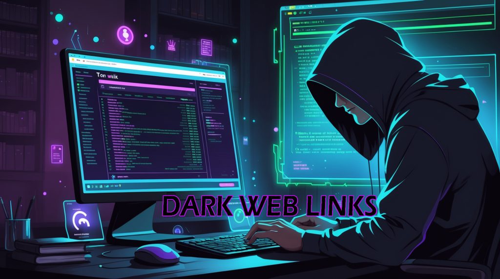 What are Dark Web Links and How to Use Them Anonymously